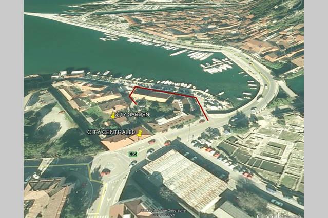 Apartment City Garden Kotor Habitación foto