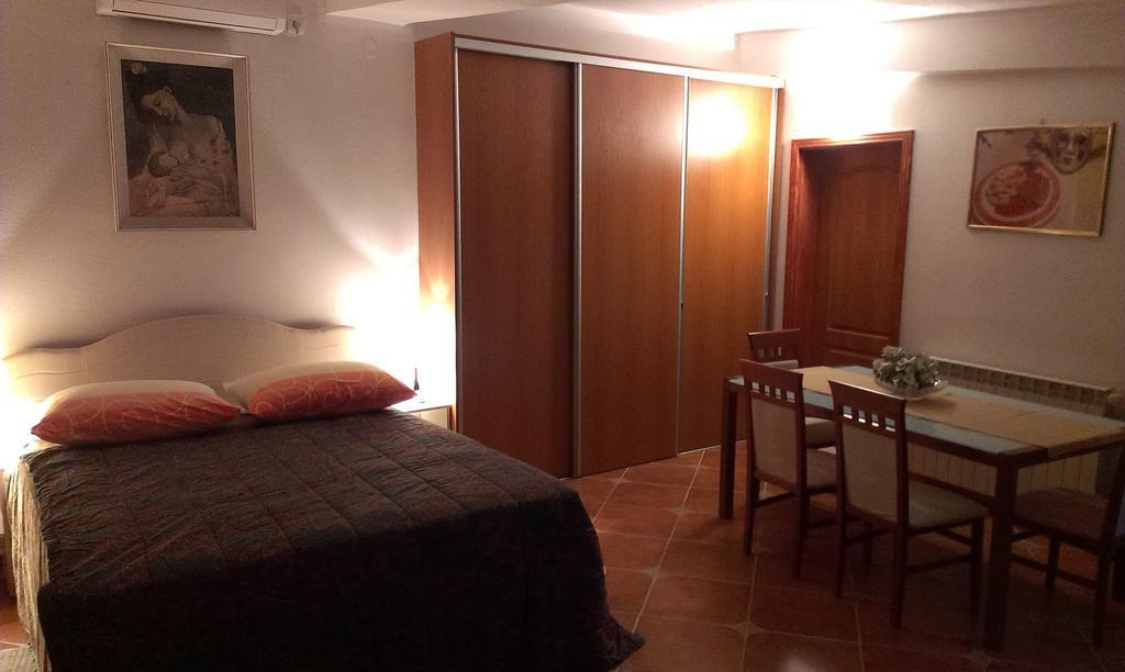 Apartment City Garden Kotor Habitación foto