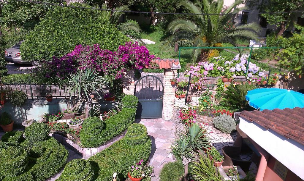 Apartment City Garden Kotor Habitación foto