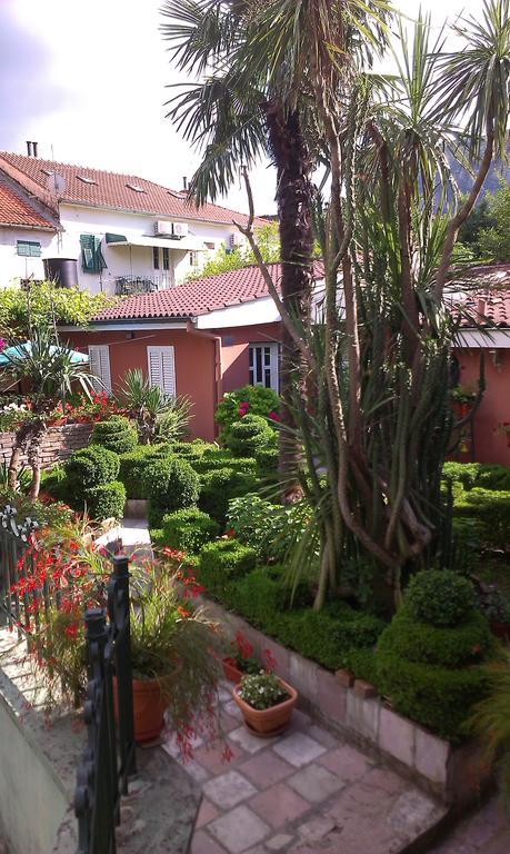 Apartment City Garden Kotor Habitación foto